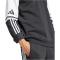 adidas Squadra 25 Crew Sweatshirt Herren JE2780 - black/white XS