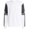 adidas Squadra 25 Crew Sweatshirt Herren JD2959 - white XS