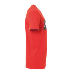 Kempa Promo T-Shirt Kinder rot 116