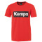 Kempa Promo T-Shirt Kinder rot 116