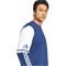 adidas Squadra 25 Crew Sweatshirt Herren JD2958 - team navy blue 2/white XS