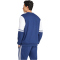 adidas Squadra 25 Crew Sweatshirt Herren JD2958 - team navy blue 2/white XS