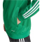adidas Squadra 25 Kapuzenjacke Herren JP3164 - team green/white XS