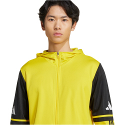 adidas Squadra 25 Kapuzenjacke Herren JL7679 - team...