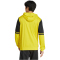 adidas Squadra 25 Kapuzenjacke Herren JL7679 - team yellow/black/white XS