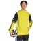 adidas Squadra 25 Kapuzenjacke Herren JL7679 - team yellow/black/white XS
