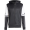 adidas Squadra 25 Kapuzenjacke Herren JE2778 - black/white XS