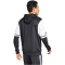 adidas Squadra 25 Kapuzenjacke Herren JE2778 - black/white XS