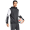 adidas Squadra 25 Kapuzenjacke Herren JE2778 - black/white XS