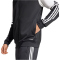 adidas Squadra 25 Kapuzenjacke Herren JE2778 - black/white XS