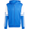 adidas Squadra 25 Kapuzenjacke Herren JD2991 - team royal blue/white XS