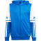 adidas Squadra 25 Kapuzenjacke Herren JD2991 - team royal blue/white XS