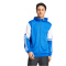 adidas Squadra 25 Kapuzenjacke Herren JD2991 - team royal blue/white XS