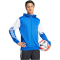 adidas Squadra 25 Kapuzenjacke Herren JD2991 - team royal blue/white XS