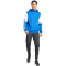 adidas Squadra 25 Kapuzenjacke Herren JD2991 - team royal blue/white XS
