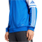 adidas Squadra 25 Kapuzenjacke Herren JD2991 - team royal blue/white XS