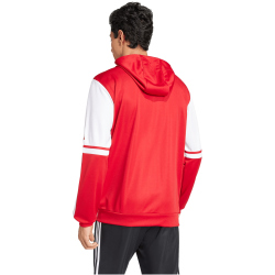 adidas Squadra 25 Kapuzenjacke Herren JD2990 - team power...