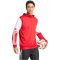adidas Squadra 25 Kapuzenjacke Herren JD2990 - team power red 2/white XS