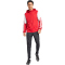 adidas Squadra 25 Kapuzenjacke Herren JD2990 - team power red 2/white XS