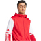 adidas Squadra 25 Kapuzenjacke Herren JD2990 - team power red 2/white XS