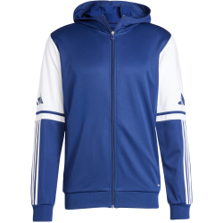 adidas Squadra 25 Kapuzenjacke Herren JD2989 - team navy...