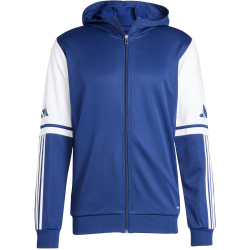 adidas Squadra 25 Kapuzenjacke Herren JD2989 - team navy...