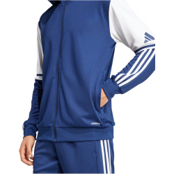 adidas Squadra 25 Kapuzenjacke Herren JD2989 - team navy...