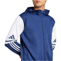 adidas Squadra 25 Kapuzenjacke Herren JD2989 - team navy...