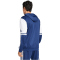 adidas Squadra 25 Kapuzenjacke Herren JD2989 - team navy blue 2/white XS