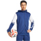 adidas Squadra 25 Kapuzenjacke Herren JD2989 - team navy blue 2/white XS