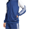 adidas Squadra 25 Kapuzenjacke Herren JD2989 - team navy blue 2/white XS