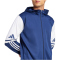 adidas Squadra 25 Kapuzenjacke Herren JD2989 - team navy blue 2/white XS