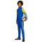 adidas Squadra 25 Trainingshose Kinder JP3154 - team royal blue/team yellow 116