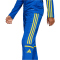 adidas Squadra 25 Trainingshose Kinder JP3154 - team royal blue/team yellow 116