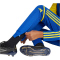 adidas Squadra 25 Trainingshose Kinder JP3154 - team royal blue/team yellow 116