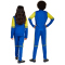 adidas Squadra 25 Trainingshose Kinder JP3154 - team royal blue/team yellow 116