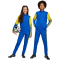 adidas Squadra 25 Trainingshose Kinder JP3154 - team royal blue/team yellow 116