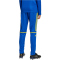 adidas Squadra 25 Trainingshose Kinder JP3154 - team royal blue/team yellow 116