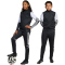adidas Squadra 25 Trainingshose Kinder JE2777 - black/white 116