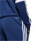 adidas Squadra 25 Trainingshose Kinder JD4799 - team navy blue 2/white 116