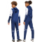 adidas Squadra 25 Trainingshose Kinder JD4799 - team navy blue 2/white 116