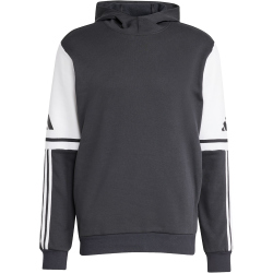 adidas Squadra 25 Sweat Hoodie Herren JE2776 - black/white S