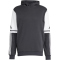 adidas Squadra 25 Sweat Hoodie Herren JE2776 - black/white S