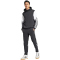 adidas Squadra 25 Sweat Hoodie Herren JE2776 - black/white S