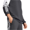adidas Squadra 25 Sweat Hoodie Herren JE2776 - black/white S