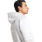 adidas Squadra 25 Sweat Hoodie Herren JD2977 - team light grey/white XS