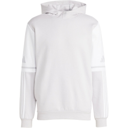 adidas Squadra 25 Sweat Hoodie Herren JD2977 - team light grey/white S