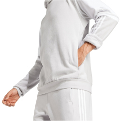adidas Squadra 25 Sweat Hoodie Herren JD2977 - team light grey/white S