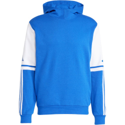 adidas Squadra 25 Sweat Hoodie Herren JD2974 - team royal blue/white XS