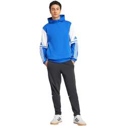 adidas Squadra 25 Sweat Hoodie Herren JD2974 - team royal blue/white XS